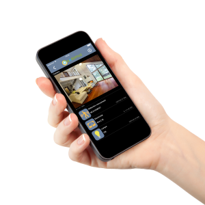 eedomus to control your home with your smartphone